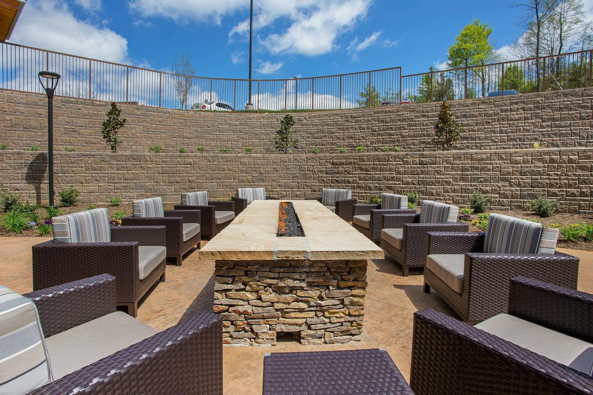Fairfield Inn & Suites By Marriott Pigeon Forge Exterior foto