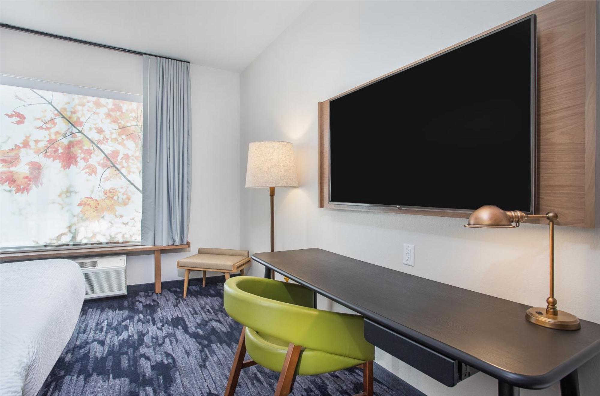 Fairfield Inn & Suites By Marriott Pigeon Forge Exterior foto